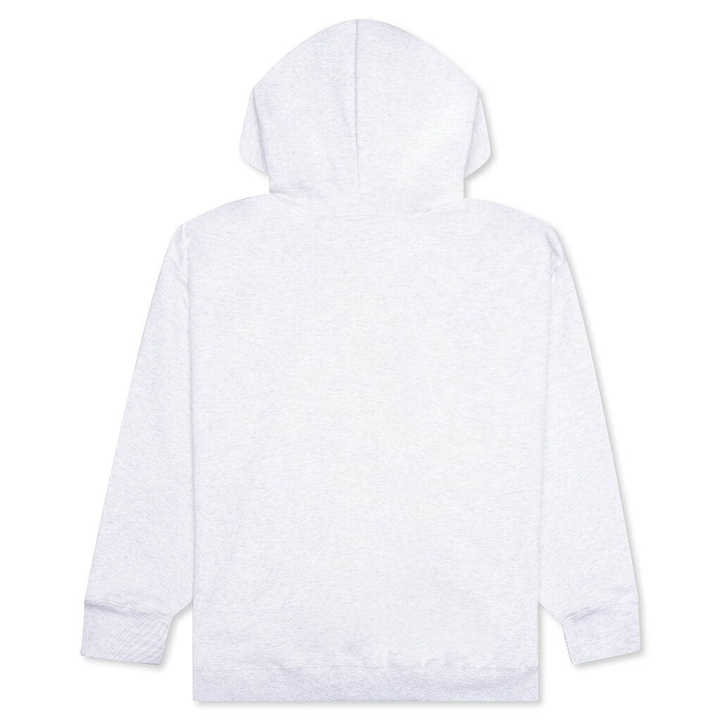 High Ground Hoodie - Heather Grey