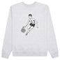 Hoopin Crew - Heather Grey