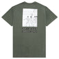 Hydra Tee - Moss