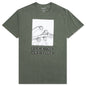 Hydra Tee - Moss