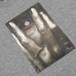 I See You L/S Tee - Heather Grey