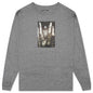I See You L/S Tee - Heather Grey