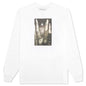 I See You L/S Tee - White