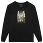 I See You L/S Tee - Black