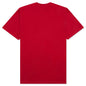 Identity Tee - Sport Scarlet
