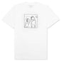 Identity Tee - White