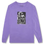 Idolize L/S Tee - Violet