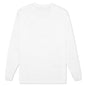 Idolize L/S Tee - White