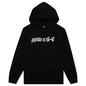 Karate Hoodie - Black
