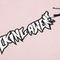 Karate Hoodie - Light Pink