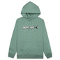 Karate Hoodie - Sage