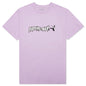 Karate Tee - Orchid