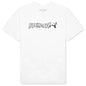 Karate Tee - White