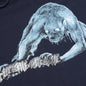 Labyrinth Hoodie - Navy