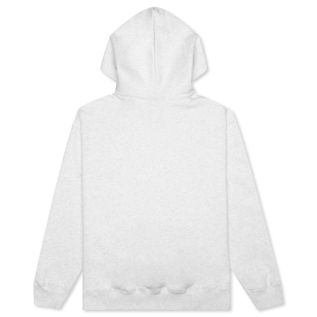 Make It Scream Hoodie - Heather Grey