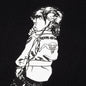 Make it Scream L/S Tee - Black