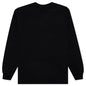 Novel of Your Future L/S Tee - Black