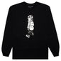 Make it Scream L/S Tee - Black