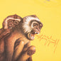 Monkey Radar Tee - Daisy