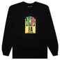 Novel of Your Future L/S Tee - Black