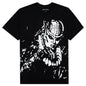 Oculus Tee - Black/White
