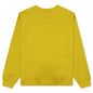 Outline Logo Crewneck - Antique Moss