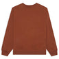 Outline Logo Crewneck - Argan Oil
