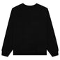 Outline Logo Crewneck - Black