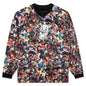Party Cup L/S Reversible Jersey - Black/A.O.P.