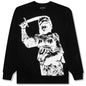 Passivity L/S Tee - Black