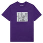 Perspective Statue Tee - Purple