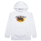 Pixel Eye Hoodie - Heather Grey