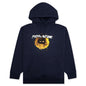 Pixel Eye Hoodie - Navy