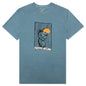 Psych Ward Tee - Ice Blue
