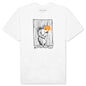 Psych Ward Tee - White