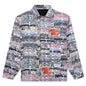 Reversible Chore Jacket - Denim