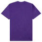 Sad World Tee - Sport Purple