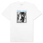 Sad World Tee - White