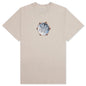 Safety Net Tee - Khaki