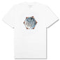Safety Net Tee - White