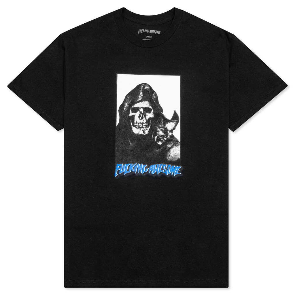 Santana Tee - Black