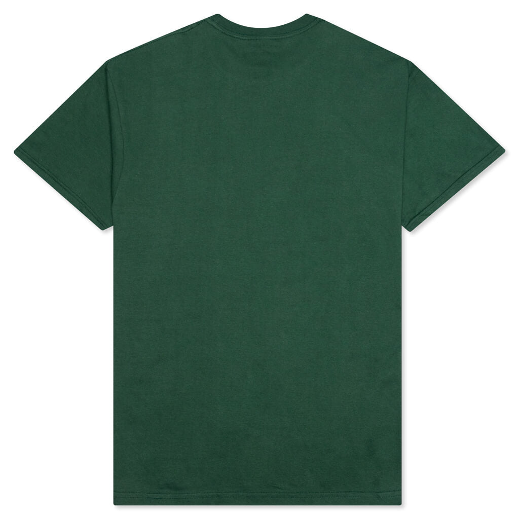 Santana Tee - Sport Dark Green