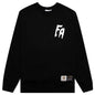 Seduction Of The World Crewneck - Black