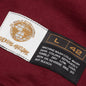 Seduction Of The World Crewneck - Maroon