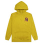 Seduction Of The World Hoodie - Antique Moss