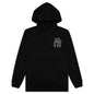 Seduction Of The World Hoodie - Black