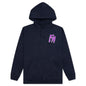 Seduction Of The World Hoodie - Navy