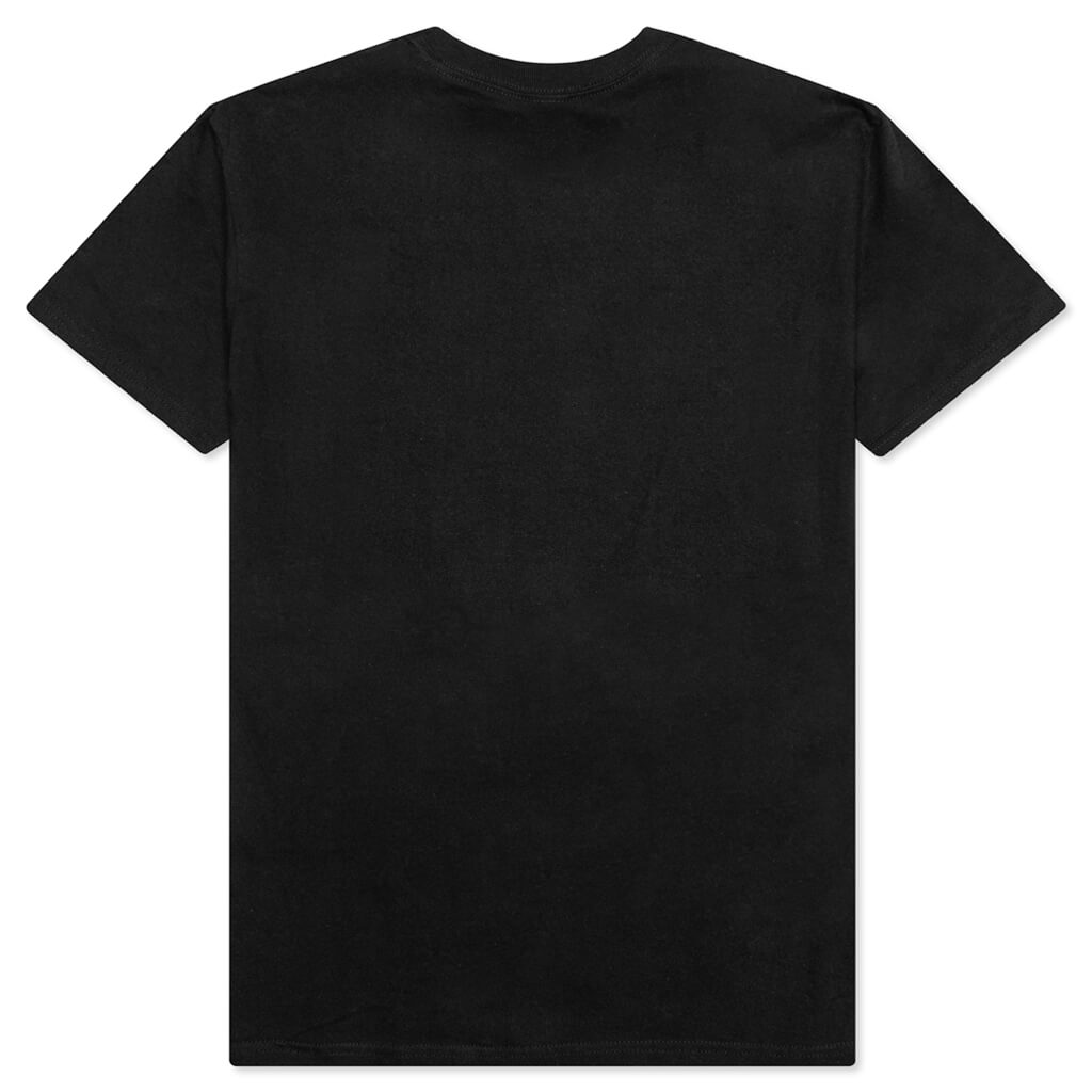 Seduction of The World Tee - Black