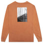 Shadows L/S Tee - Yam
