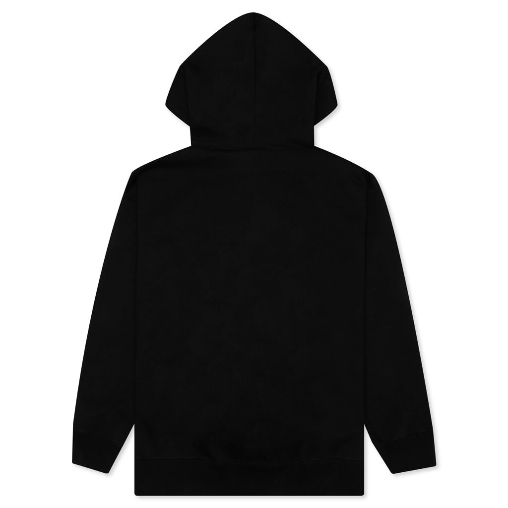 Society II Hoodie - Black